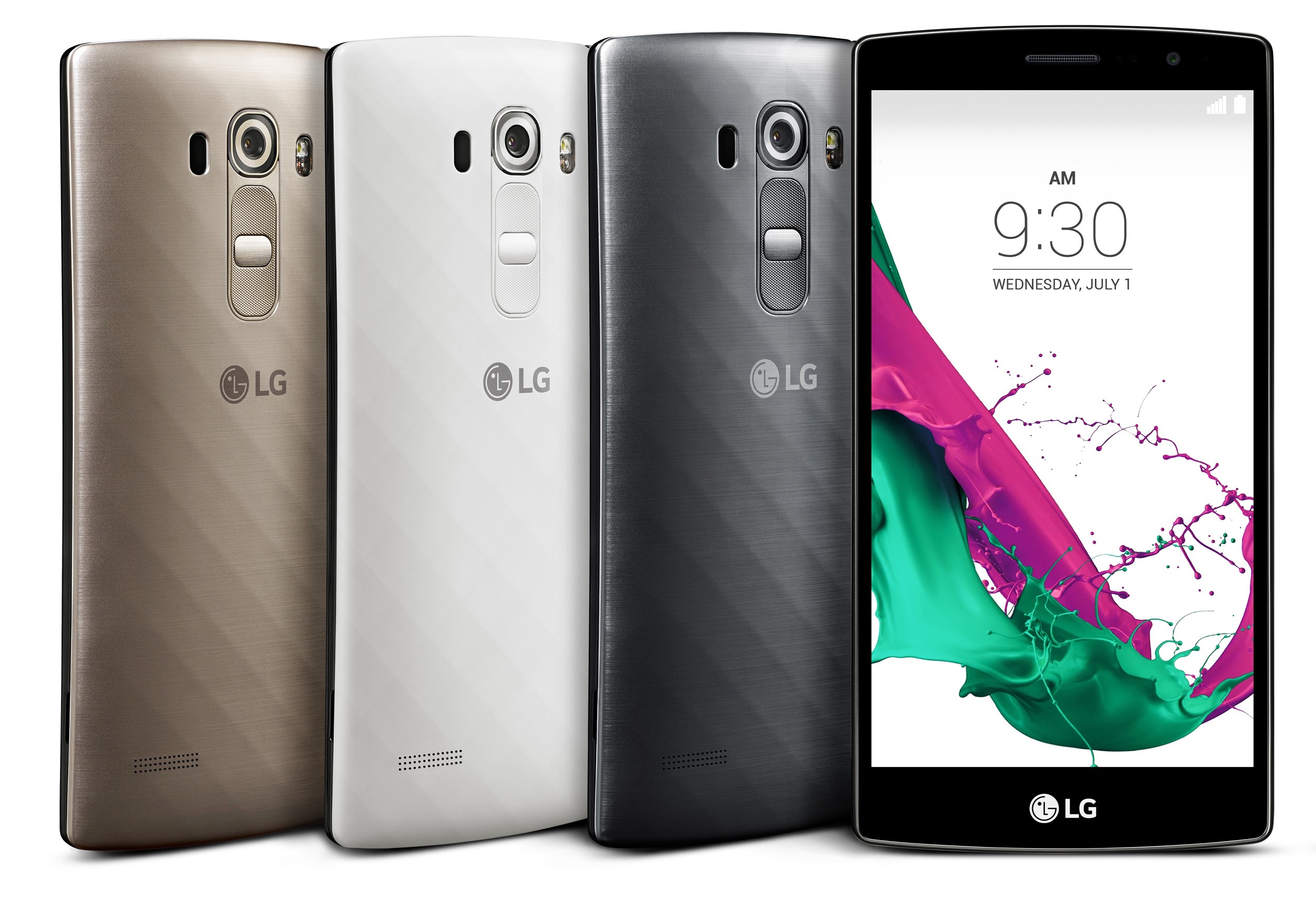 LG G4 BEAT DELIVERS PREMIUM DESIGN, SUPERIOR FEATURES IN A MID-TIER