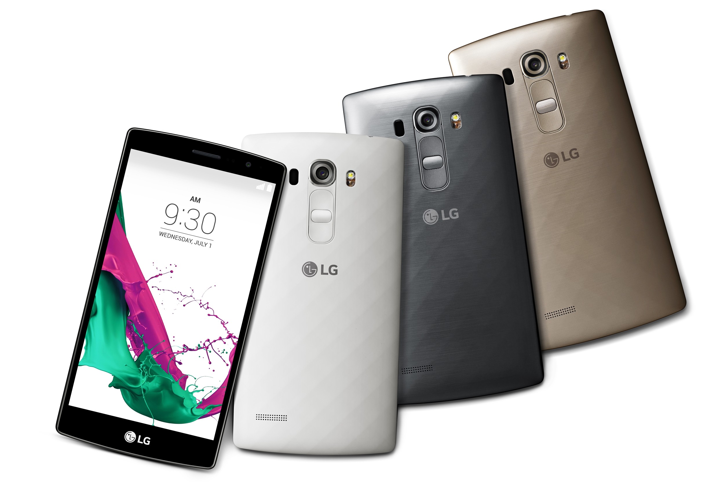 LG G4 BEAT DELIVERS PREMIUM DESIGN, SUPERIOR FEATURES IN A MID-TIER