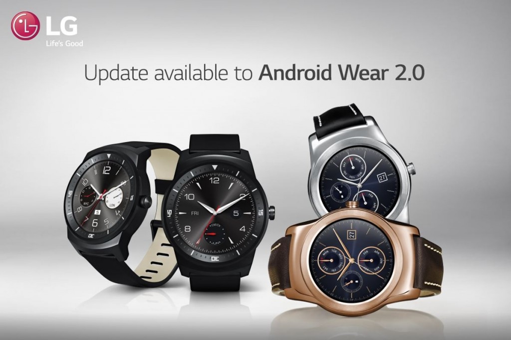 four g android smartwatch
