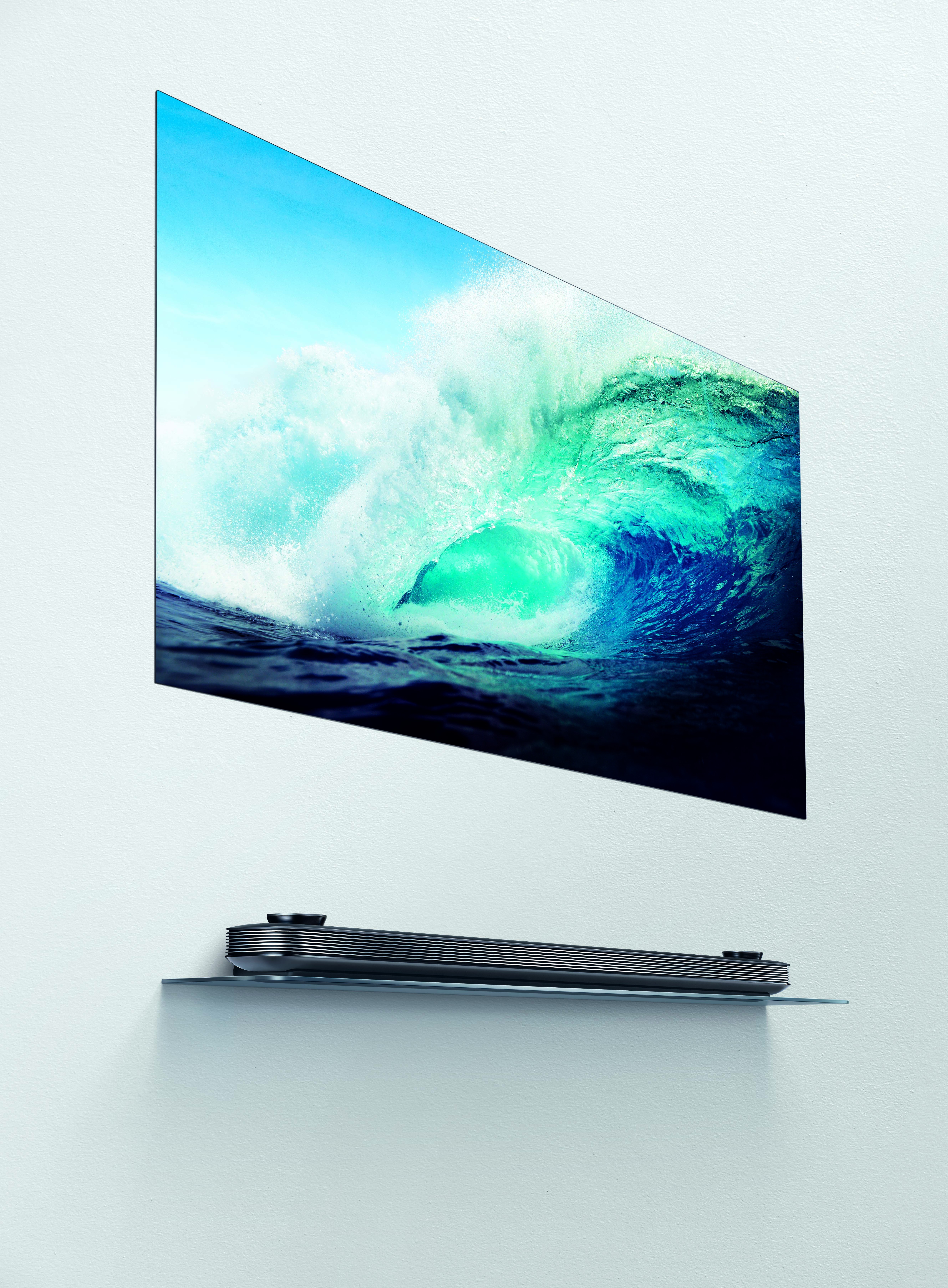 Lg Oled And Lg Super Uhd Tvs Rated As Top Perfomers By Leading Consumer