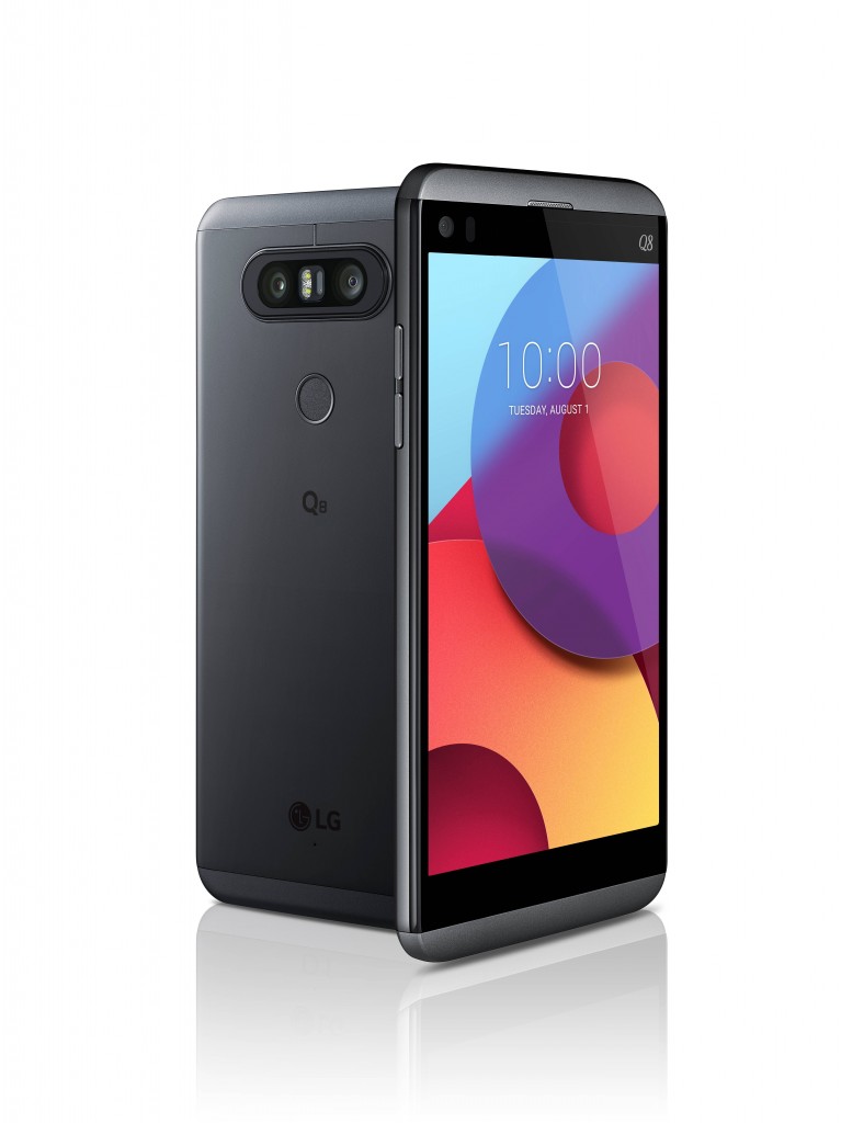 Lg Q8 New Q Style Multimedia Powerhouse In A Compact Package Lg Newsroom