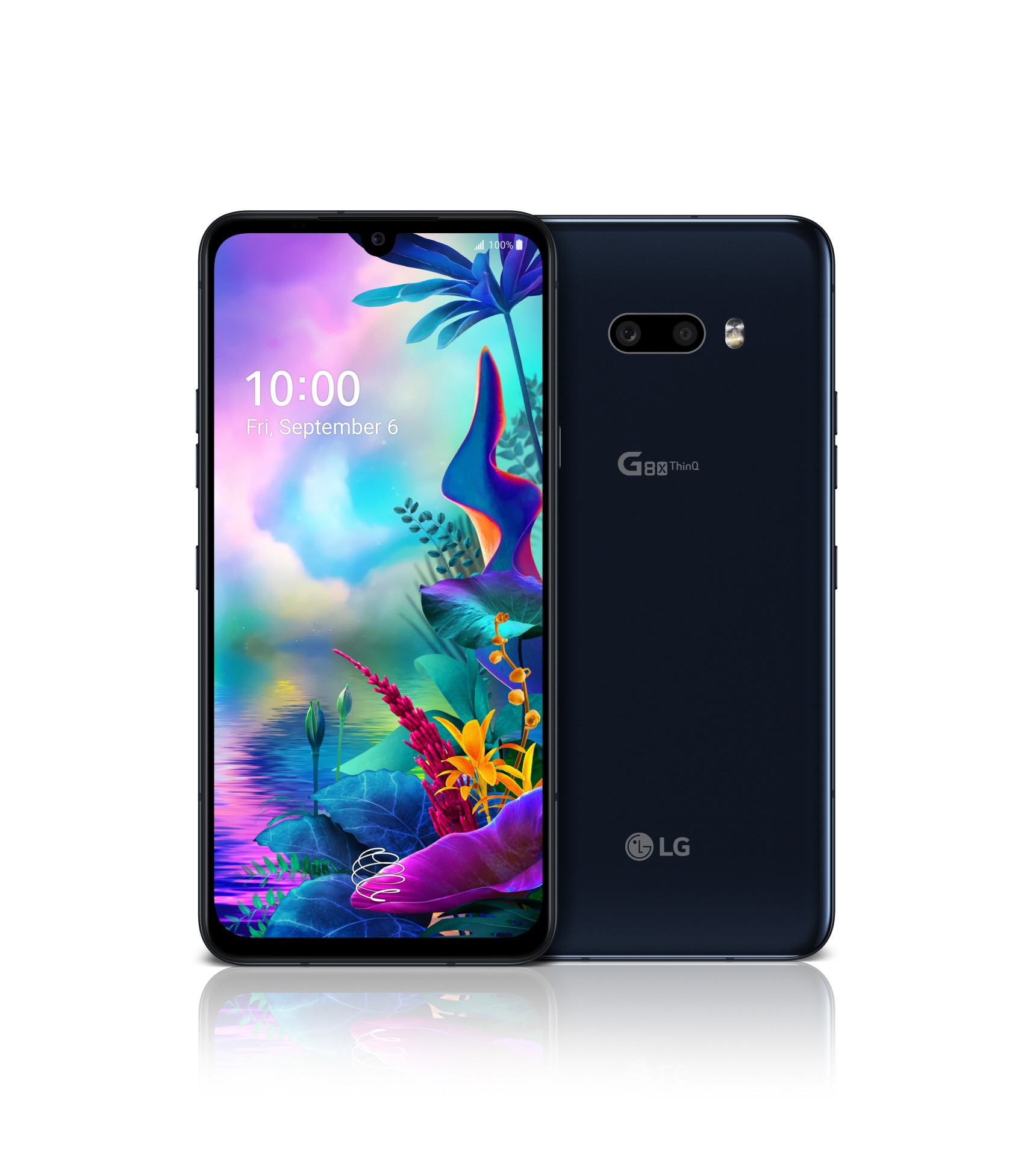 LG G8X THINQ AND NEW LG DUAL SCREEN ENHANCE MOBILE MULTITASKING AND