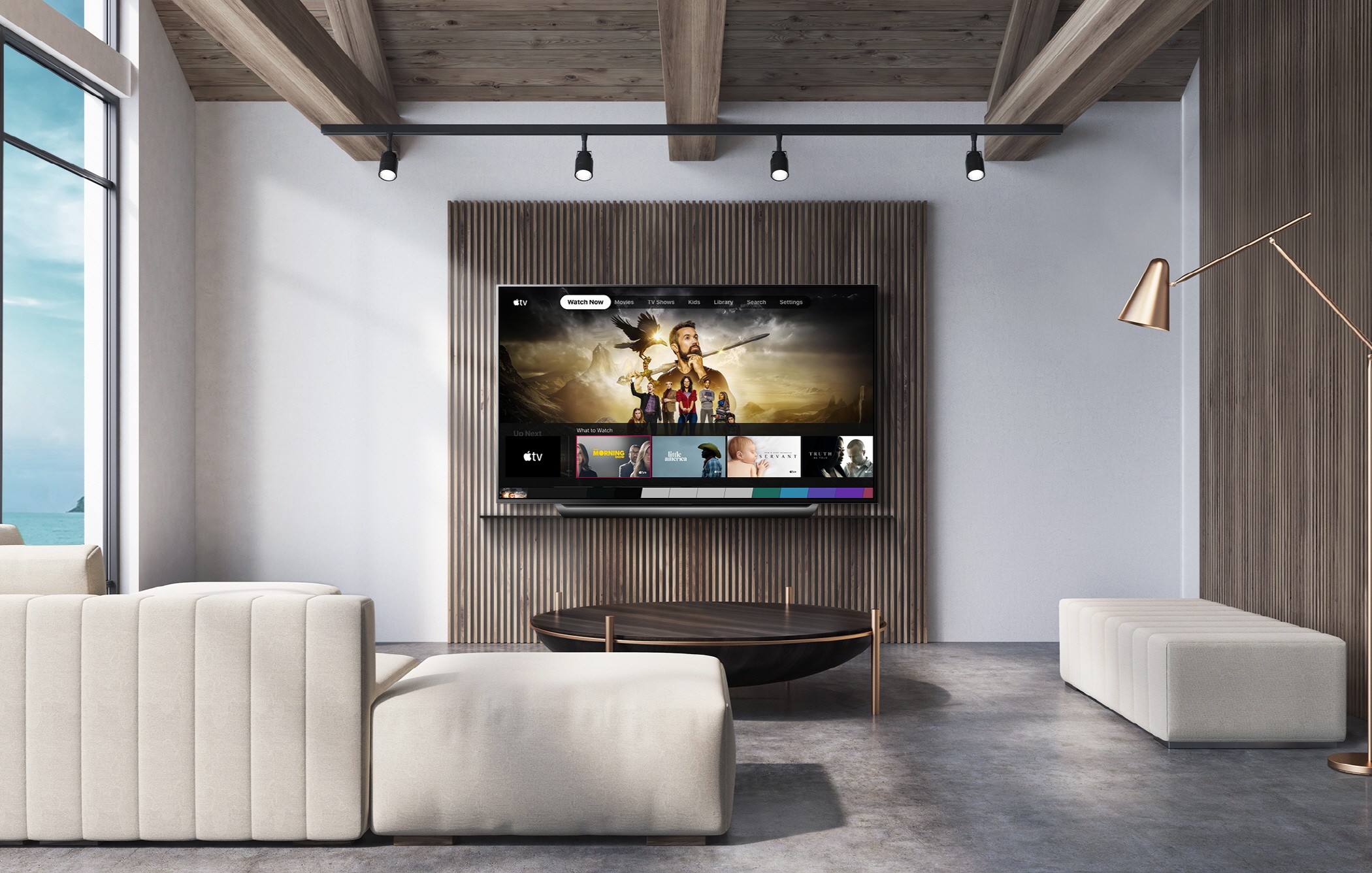 APPLE TV APP AND APPLE TV+ NOW AVAILABLE ON LG TVS IN MORE 80 COUNTRIES | LG NEWSROOM
