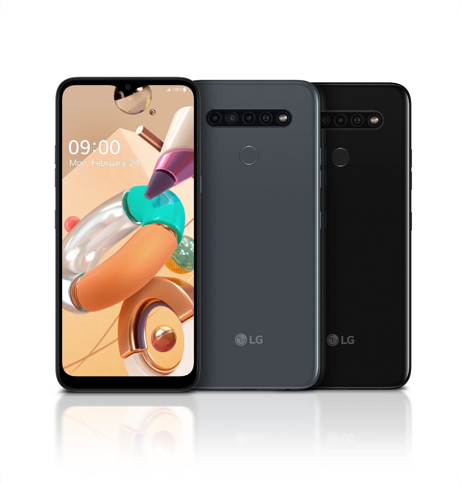 LG S 2020 K SERIES DELIVERS PREMIUM CAMERA FEATURES TO EVEN MORE 