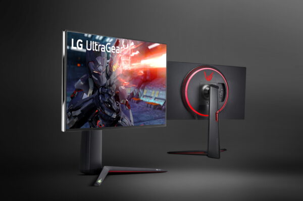 LG INTRODUCES WORLD'S FIRST 4K IPS 1MS GTG MONITOR FOR UNSURPASSED GAMING