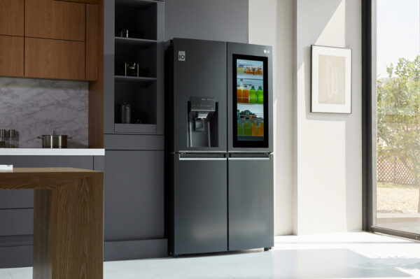 LG'S ADVANCED REFRIGERATORS DELIVER SMARTER CULINARY LIFE AND MORE