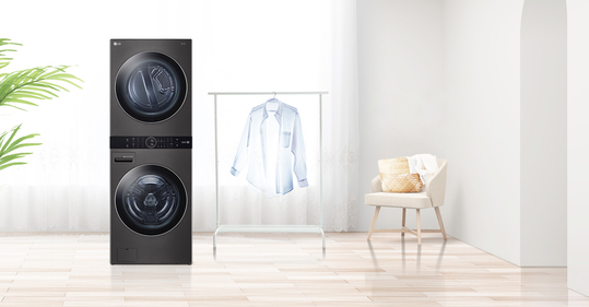 LG PAYS TRIBUTE TO U.S. WORKERS FOR ONE MILLION WASHING MACHINES