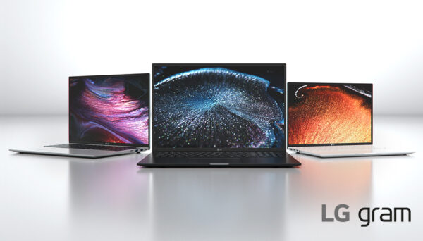 Mooi Uit bestrating LG's 2021 gram Laptops Stun with Large 16:10 Aspect Ratio Screens and Sleek  New Design | LG NEWSROOM