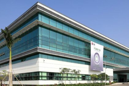 THE EVOLUTION OF LG MANUFACTURING IN VIETNAM