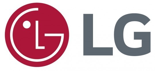 red and white circle logo