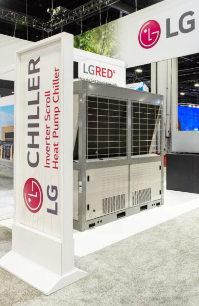 Lg At Ahr Inverter Scroll Heat Pump Chiller Lg Newsroom