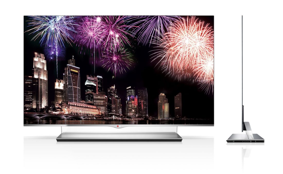 LG 55-inch class WRGB OLED TV Model 55EM9700.jpg – LG NEWSROOM