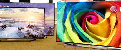LG’S 2015 4K ULTRA HD TV LINEUP OFFERS CRISP COLORS, IMPROVED DESIGN, MORE FEATURES