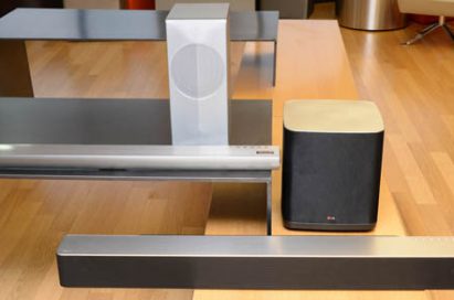 LG MUSIC FLOW WI-FI SERIES TAKES WIRELESS MUSIC TO A NEW LEVEL OF CONVENIENCE
