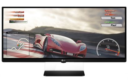 LG TO INTRODUCE WORLD’S FIRST 21:9 ULTRAWIDE GAMING MONITOR WITH AMD FREESYNC AT CES 2015