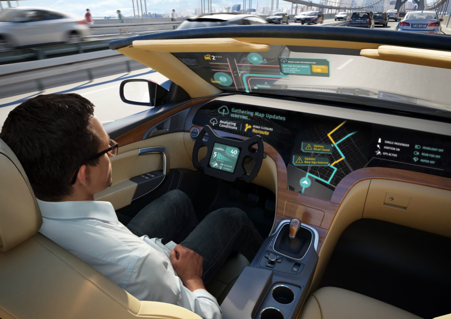 [LG X HERE PARTNERSHIP] THE NEXT-GENERATION TELEMATICS SOLUTION | LG ...