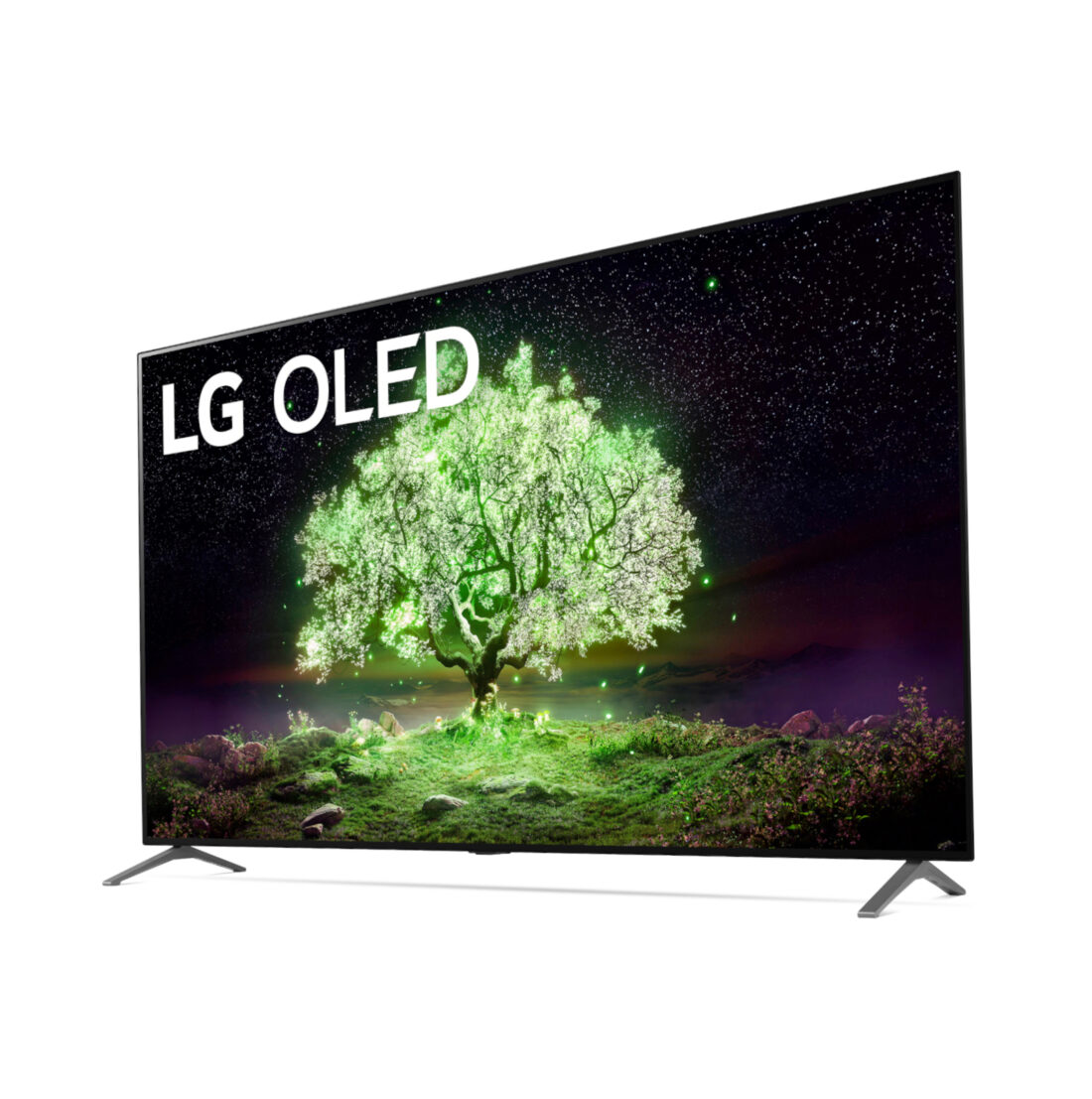 Lg oled a1 обзор