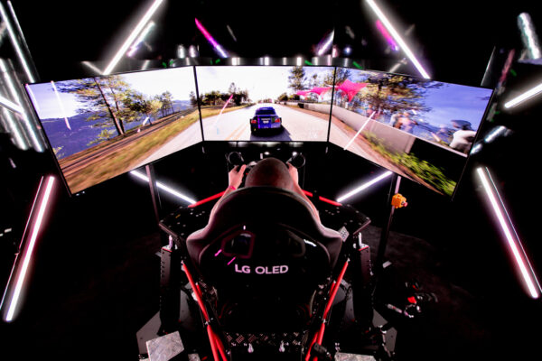 Forza Horizon 3 - Inside Sim Racing