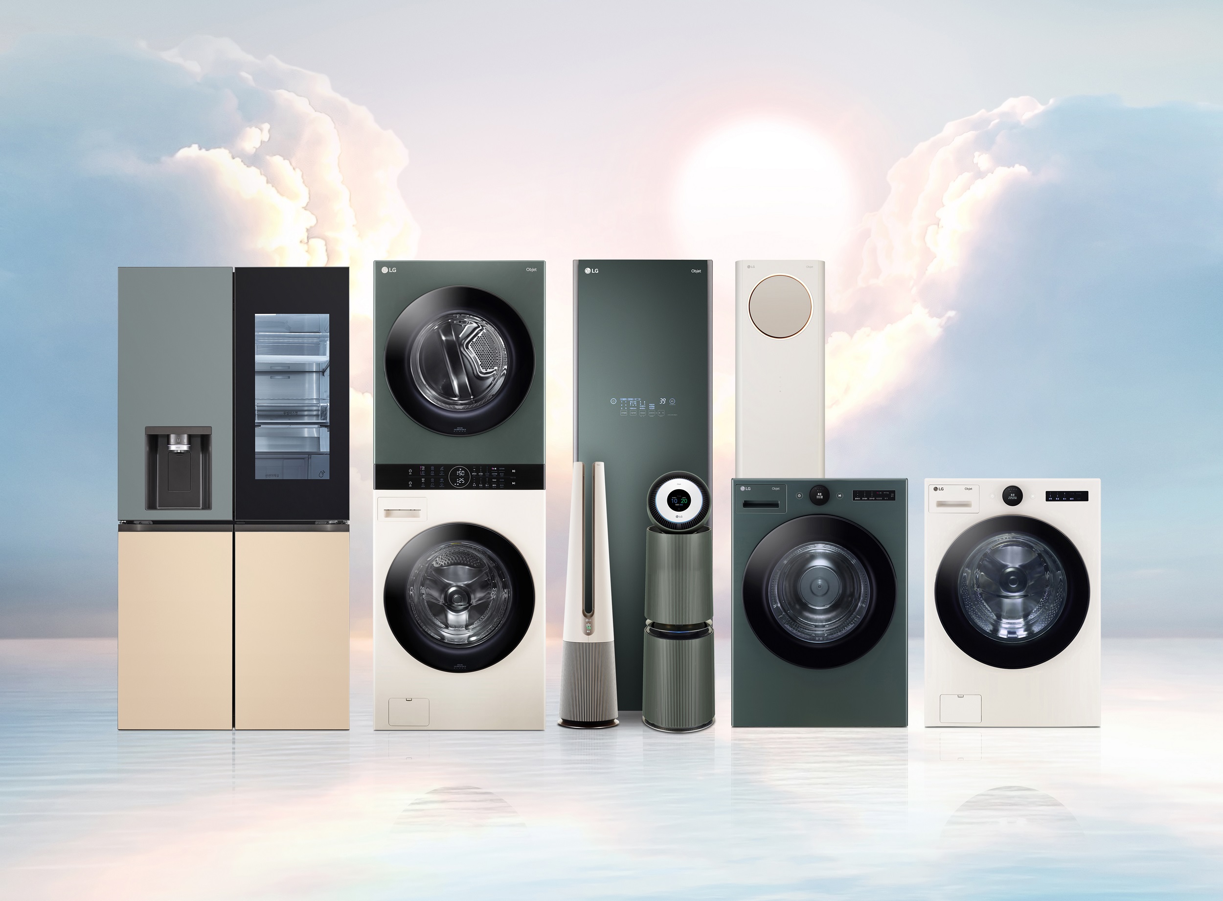 LG Sets New Paradigm With Upgradable Home Appliances That Deliver More