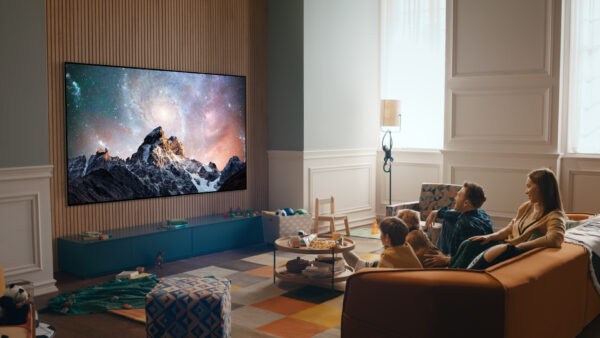 Kinematica afstuderen bijkeuken New LG TVs Redefine Viewing and User Experience With Unmatched Features,  Technologies | LG NEWSROOM