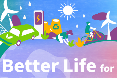 [Better Life Story] The Start of a New Journey: Making the World Better Together