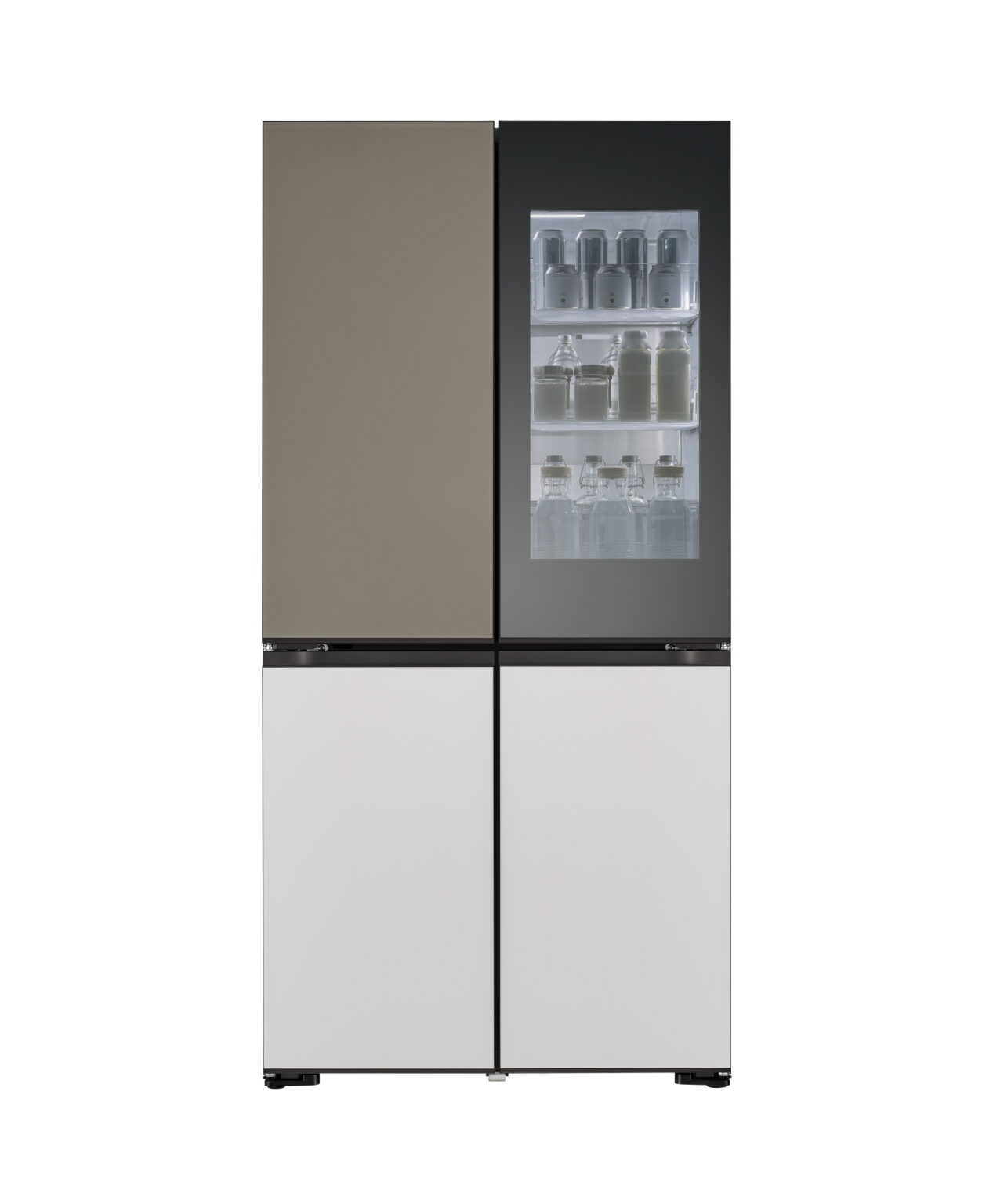 MoodUP™ Refrigerator Product Mood Off Lux Grey Lux White 02 1267x1536 