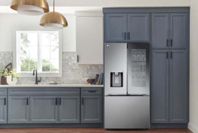 LG to Present Spacious yet Sleek InstaView Refrigerator at CES 2023