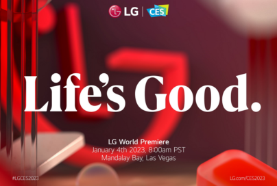 LG CEO to Share Company’s Vision for the Future at CES 2023