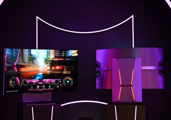 Smart home trends at CES 2023: Matter support, immersive lighting, and LG  sneaker displays