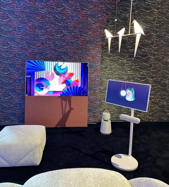 Live Life Your Way: LG Showcases Lifestyle-Enhancing Screen Products at CES  2023