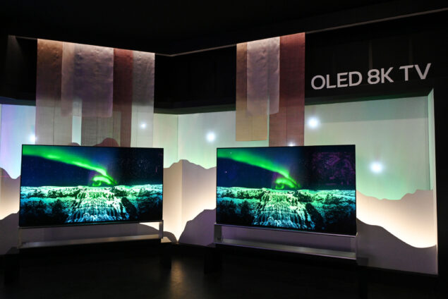 CES_LG OLED 8K TV_01 – LG NEWSROOM