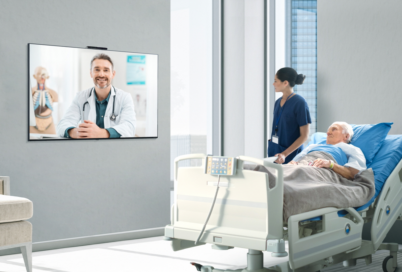 LG Introduces 4K Smart Camera Solution for Healthcare Environments