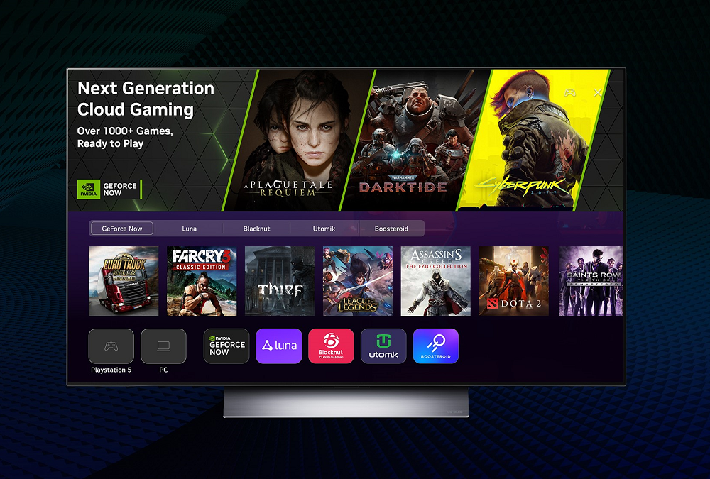 Xbox Cloud Gaming is possible on LG Smart TVs now! : r/xcloud