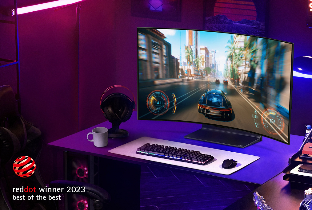 Red Dot Design Award: ROG III – The Age of Gamers