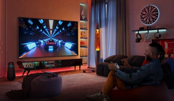 LG TVs up the Ante by Providing Expanded Selection of Gamer-Centric  Services All in One Place