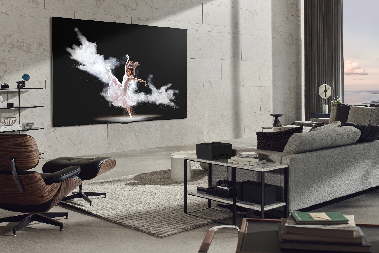 LG talks TVs with QNED and OLED aplenty in 2023 - LEDinside