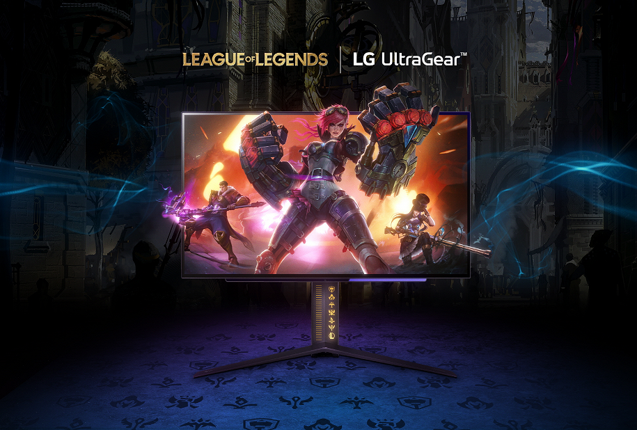 Riot Games' League of Legends x G-Shock collaboration includes GM