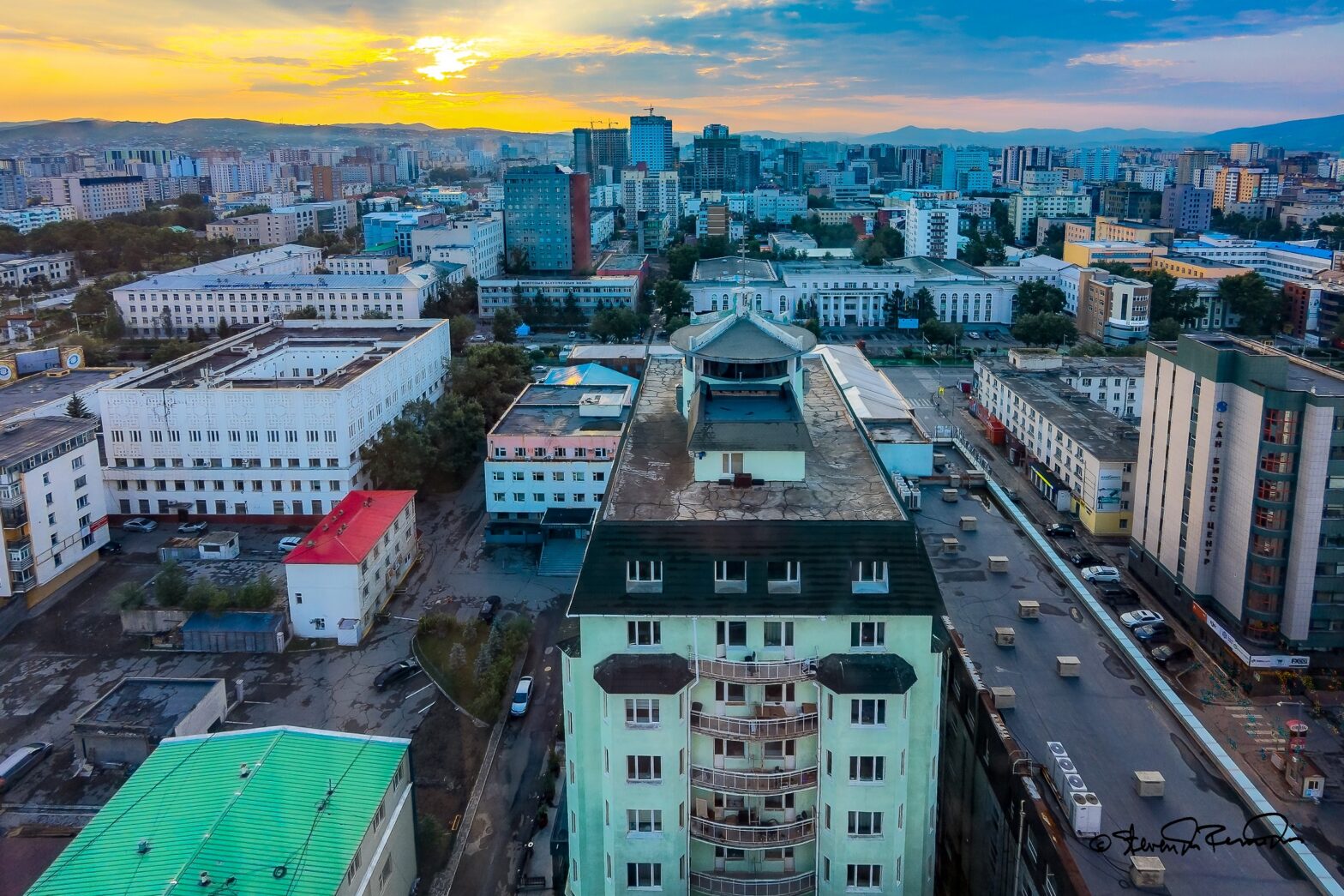 Spreading Power of Optimism by Improving Local Schools in Mongolia | LG ...