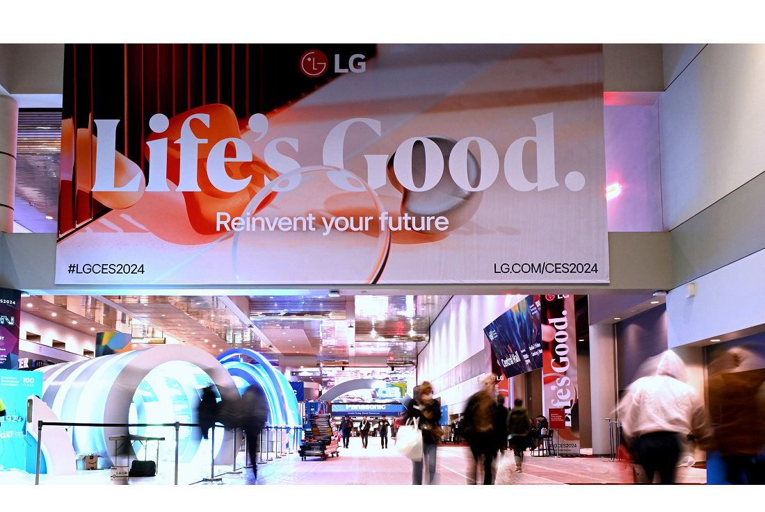 LG STYLER INTRODUCES NEW ERA IN CLOTHING CARE MANAGEMENT AT CES 2024, by  The Good Life, Jan, 2024