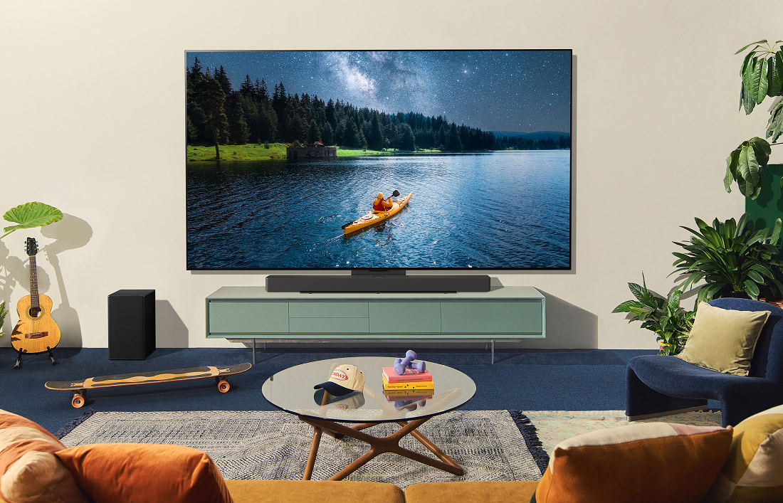 LG OLED evo TVs Receive Eco-Friendly Certification for Fourth ...