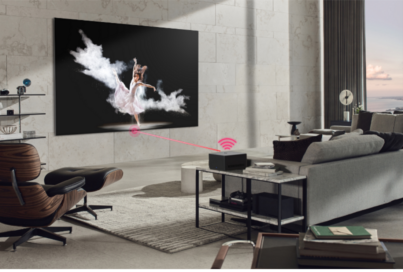Refining Your Living Spaces With LG OLED M and the Zero Connect Box