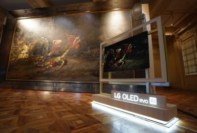 Enhancing Art Through Technology: LG OLED TVs Illuminate Masterpieces at Manila’s National Museum of Fine Arts
