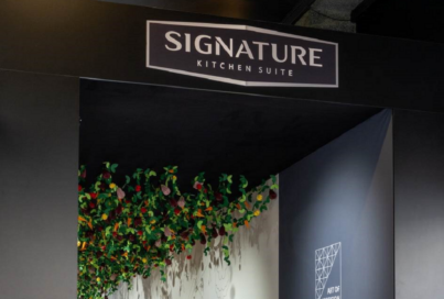 Exploring the World of Premium Design at the Signature Kitchen Suite Showroom in Milan