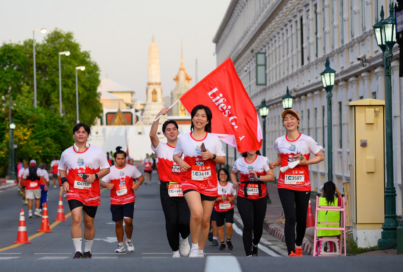 Promoting Physical Wellness With the 10K Race in the Heart of Bangkok