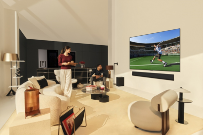 LG’s Summer Spectacle: Revolutionary OLED TVs and Immersive Soundbars Bring the Stadium Home