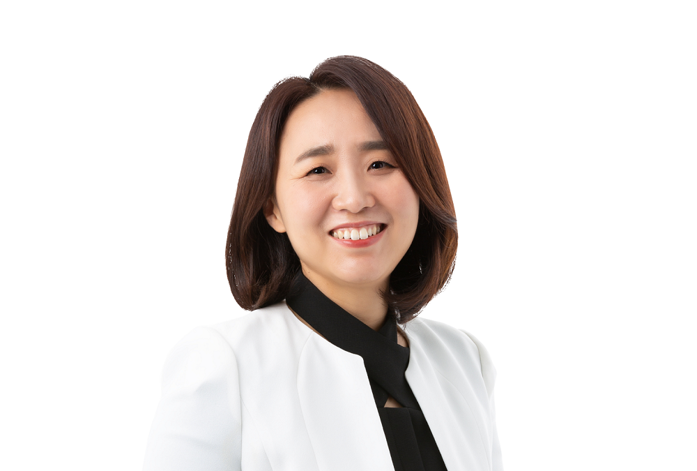 A picture of Kim Kyoung-ae, Open Source Task Leader of Software Engineering R&D Lab. at LG Electronics