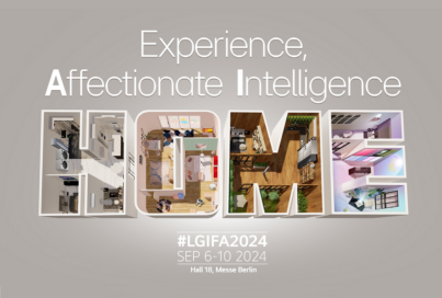 LG to Introduce Its Vision for the ‘Next Chapter of the AI Home’ at IFA 2024