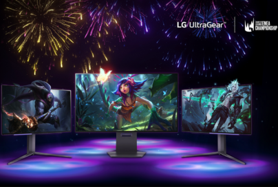 LG UltraGear to Take Center Stage at Major European Gaming Events