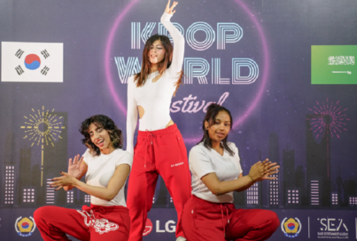 Bridging the Cultures of Saudi Arabia and Korea Through the Transcendent Power of K-Pop