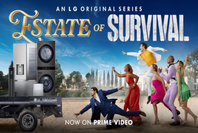 LG’s ‘Estate of Survival’ to Launch on Prime Video via Prime Video Direct and LG Channels